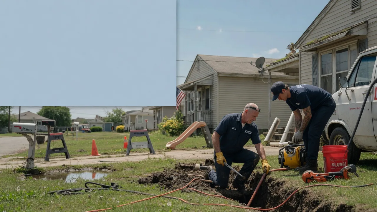 Emergency Plumber in Upper Fairmount, MD near me